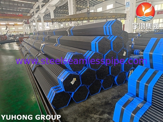 ASTM A179 / ASME SA179 Dikişsiz Isı Değiştiricisi Tüp / Paket