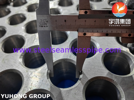 ASTM A516/ASME SA516 Gr.70/Gr.70N ısı değiştiricilerinde boru kağıdı basınç kapları kazanlar