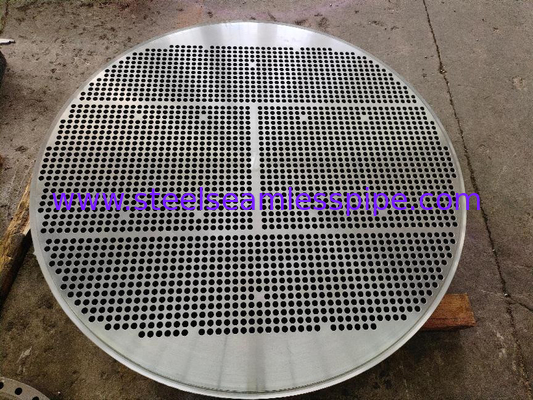 ASME SA-336 F5 Alaşımlı çelik boru levhası, krom ve molibden ile korozyona dirençli