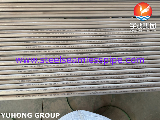 ASTM A269 TP316L paslanmaz çelik dikişsiz tüp soğuk çekilmiş turşulamalı kızartılmış tüp