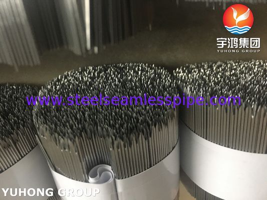 SUS304 İnsülin iğnesi, deri altı enjeksiyon iğnesi tüpü Şeker hastalığı tedavisi için