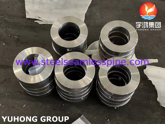 Kanama Halkası ASME SA105 Gıda İşleme için Karbon Çelik Flange B16.5