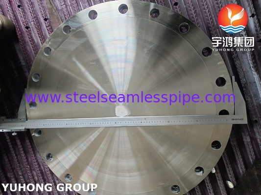 ASTM A182 F304L Paslanmaz Çelik Flange ASME B16.5 Kalıp Kör Flange BLRF