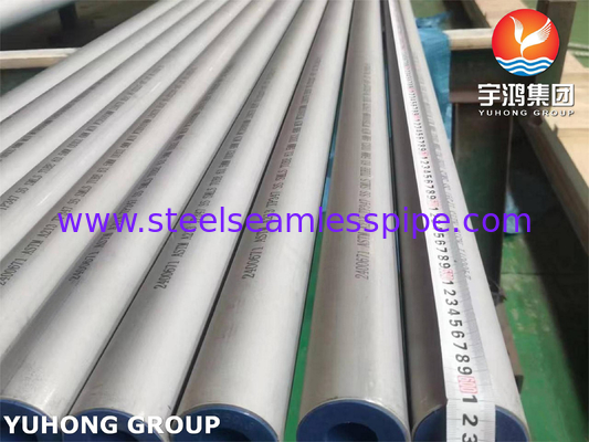 Yüksek sıcaklık ortamları için ASTM A213 TP347 dikişsiz borular