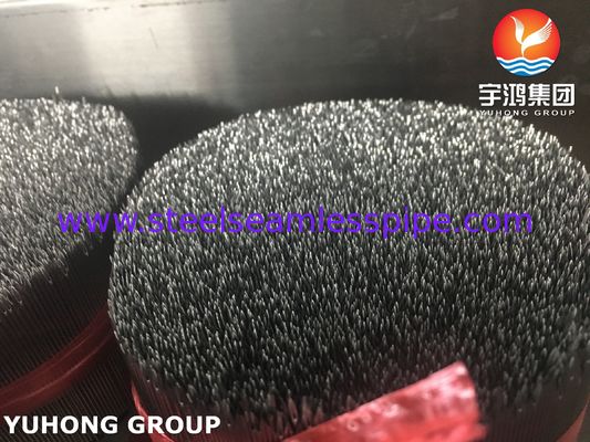 ISO9626 Paslanmaz Çelik Enjeksiyon İğnesi Tüpü, Bevelled Tip, Tıbbi Hipodermik İğne