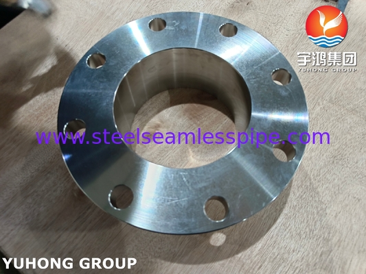 ASTM A182 F55 WNFF Flange B16.5 Süper Dupleks Çelik S32760 Kaynak Boynuz Flange