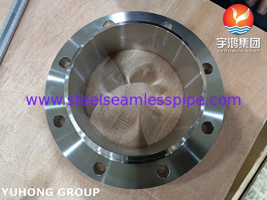 ASTM A182 F55 WNFF Flange B16.5 Süper Dupleks Çelik S32760 Kaynak Boynuz Flange