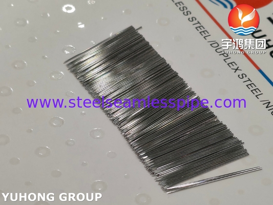 28G 0.36*23.5MM, SUS304 Kan Lançeti, Kan Toplama için Tıbbi İğne Tüpü ISO9626