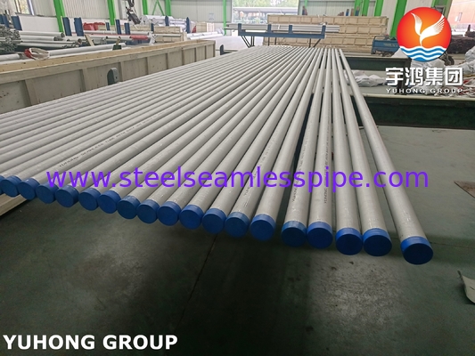 ASTM B163 Inconel 718 Deep Sea Oil and Gas'te Yüksek Sıcaklık Korrozif Szenaryolar İçin Boru