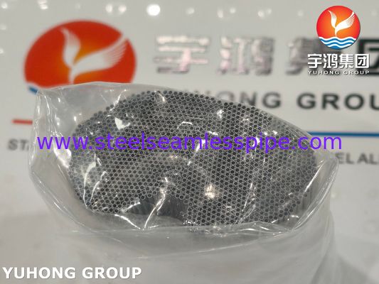 ISO7864 SUS304 Tıbbi Enjeksiyon Paslanmaz Çelik İğne Tüpü, 21G 44MM, Eğimli Uç
