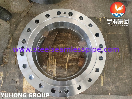 ASME SA366 F11 Sınıf 2 Alaşımlı çelik boru yan kovan flensleri