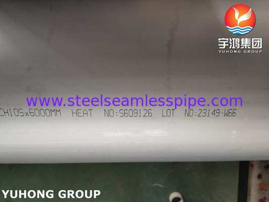 ASTM A928 CL.1 Süper Dupleks Çelik kaynaklı borular S32750 S32205 S31254