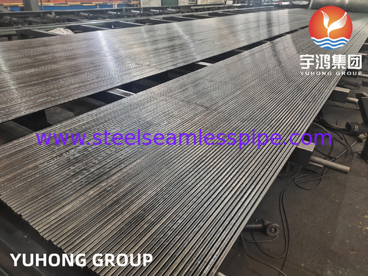 Alaşımlı çelik boru, ASME SA213, ASTM A213, T1, T11, T12, T22, T23, T5, T9, T91, Isı Değiştiricisi ve Kazan Uygulaması