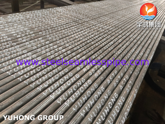Alaşımlı çelik boru, ASME SA213, ASTM A213, T1, T11, T12, T22, T23, T5, T9, T91, Isı Değiştiricisi ve Kazan Uygulaması