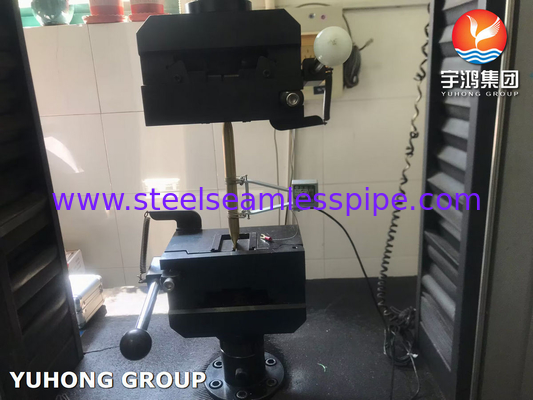 Alüminyum Brass ASME SB111 C68700 U Refinery Coolers için Bend Isı Değiştiricisi Tüp