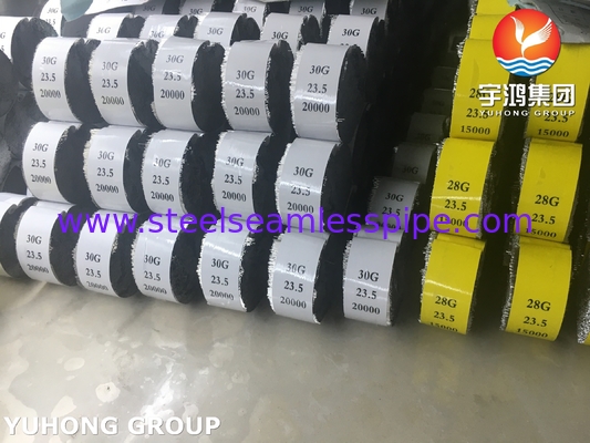 ISO9626 SUS304 SUS316L, Paslanmaz çelik iğne tüpü, Bevelled tip, tıbbi enjeksiyon iğnesi uygulaması