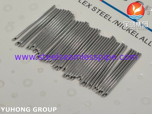 ISO9626 SUS304, Venöz Enjeksiyon ve Infüzyon için İntravenöz İğne Tüp, 20G 0.9*23.5MM