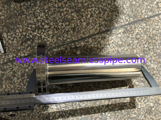 STAINLESS STEEL LONG NECK WNRF FLANGE,A182 F321 B16.5 Sınıf 300