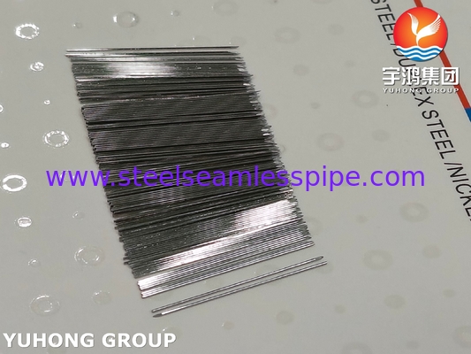 ISO9626 SUS304 30G 0.31*23.5MM Örnekleme Testi İçin Tıbbi Katı Kan Lançeti