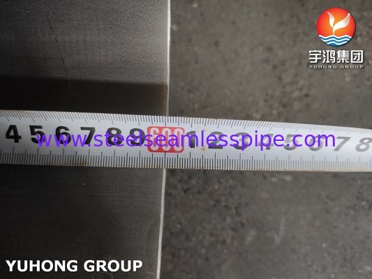 ASTM A928 Sınıf 1 S32750 Dupleks Paslanmaz Çelik Kaynaklı Boru