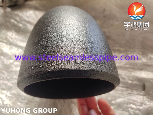 ASTM A234 WP5 Alloy Steel Seamless Pipe Fitting Buttwelded B16.9 Endüstriyel İhtiyaçlar için