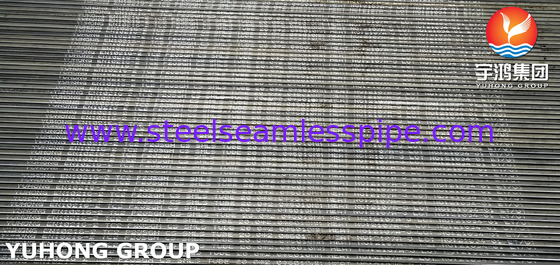 EN 10216-2 10CrMo9-10 Süper ısıtıcılar ve rafineriler için dikişsiz çelik boru