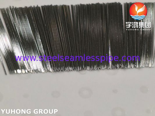 30G Paslanmaz Çelik Çukurlu Kan Lançeti, Kan Toplama için Bevel Solid Tip İğne Tüpü, ISO9626