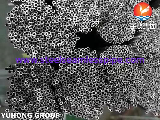 11G 3MM tıbbi paslanmaz çelik 304 iğne tüpleri üretimi için kılcal boru, ISO9626