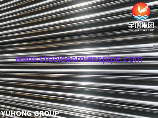 ASTM A270 TP304 Gıda İlaçları İçin Sanitar Paslanmaz Çelik Dikişsiz Tüp