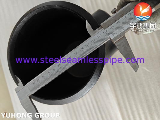 ASTM A234 WP11 CL2 Alaşımlı Çelik Boru Bağlantı Parçası Kimya Endüstrisi İçin Alın Kaynaklı B16.9