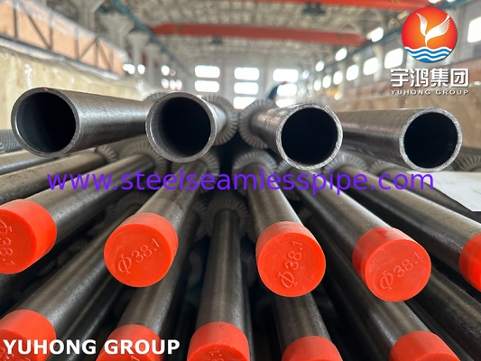 Fırın ve ısıtıcı için ASTM A213 T11 yüksek frekanslı kaynak borusu