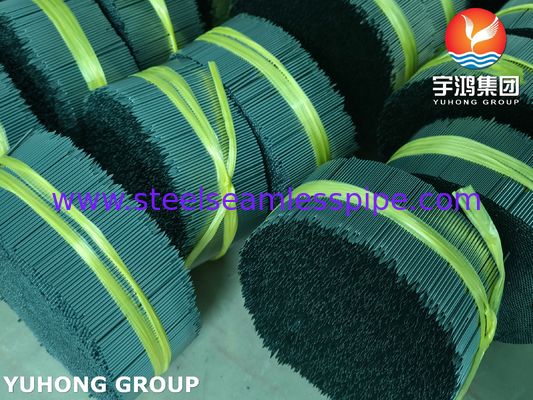 SUS304 316L Paslanmaz Çelik Hipodermik İğne Tüpü Tıbbi Enjeksiyon İçin ISO7864