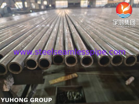 ASME SA213 TP316 S31600 Isı Değiştiricisi için Paslanmaz Çelik Dikişsiz Tüp