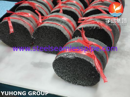 Tıbbi Paslanmaz Çelik Eğimli Hipodermik İğne Tüpü İlaç Dağıtımı İçin SUS304