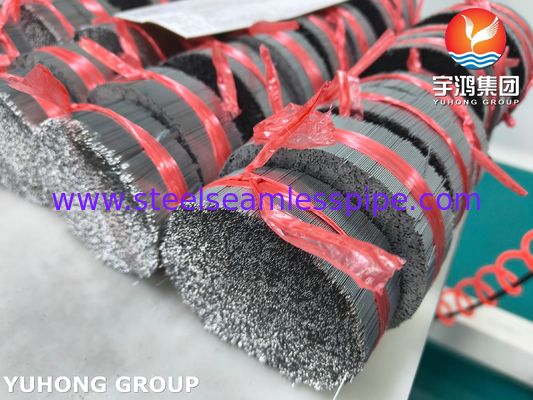 Tıbbi Paslanmaz Çelik Eğimli Hipodermik İğne Tüpü İlaç Dağıtımı İçin SUS304