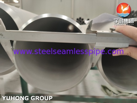 ASTM A790 / ASME SA790 S31803 Dubleks Paslanmaz Çelik Boru