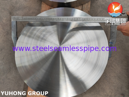 ASTM B564 N06625 Inconel Alaşımlı Yuvarlak Çubuk ve Plaka 1/2"-48" Boyutunda Petrol İçin