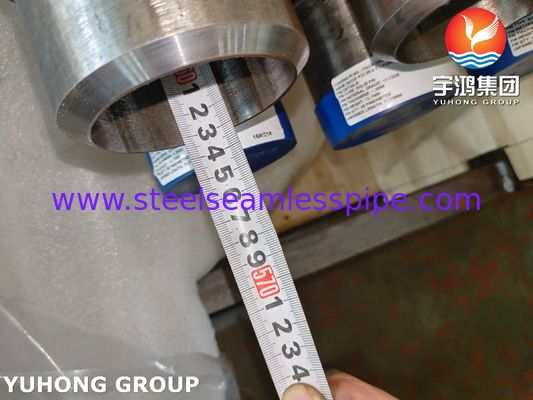 11-13 CR Fin şeritli ASME SA335 P22 HFW Fin Tube