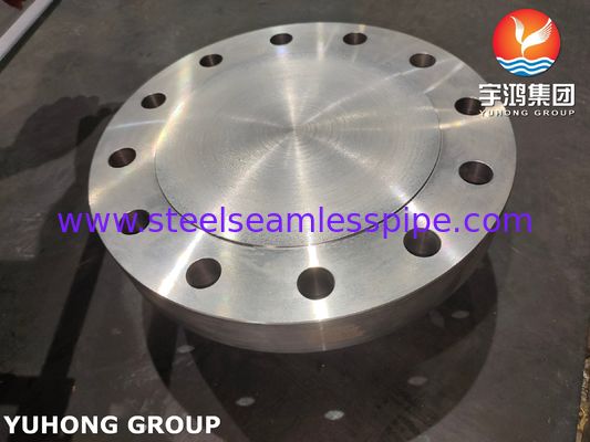 ASME SA350 LF2 Sınıf 1 Nozzle Cover Flange, Düşük Sıcaklıklı Kalıp Flange