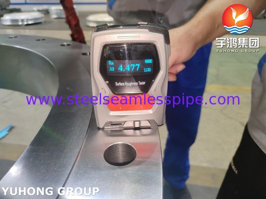 ASME SA350 LF2 Sınıf 1 Alaşımlı Çelik Dövme Flanş Düşük Sıcaklık İçin