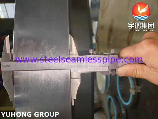 ASME SA350 LF2 Sınıf 1 Alaşımlı Çelik Dövme Flanş B16.5