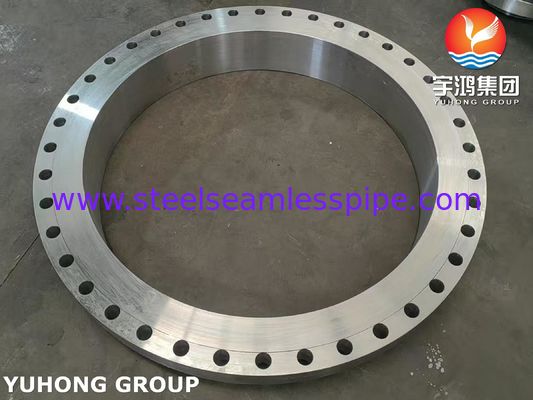 ASTM A105 Weldneck Raised Face Carbon Steel Forged Flange B16.5