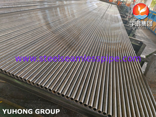 ASTM A179 Karbon Çelik Kazan Borusu, Enerji Santralleri ve Radyatörler İçin