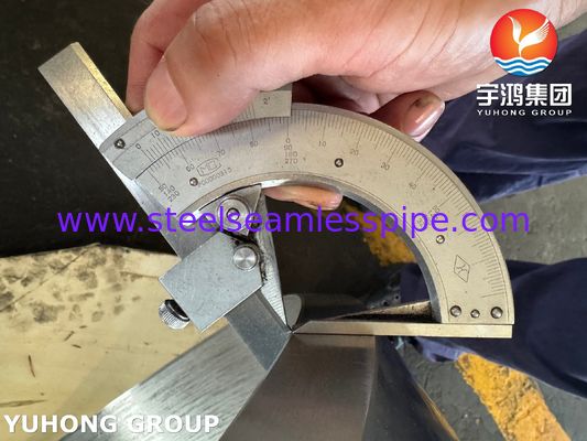 ASTM A182 F11 Cl.2 Kendiliğinden Güçlendirilmiş Düzenle Yüksek sıcaklık ve yüksek basınçlı boru sistemleri ve basınçlı kaplar.