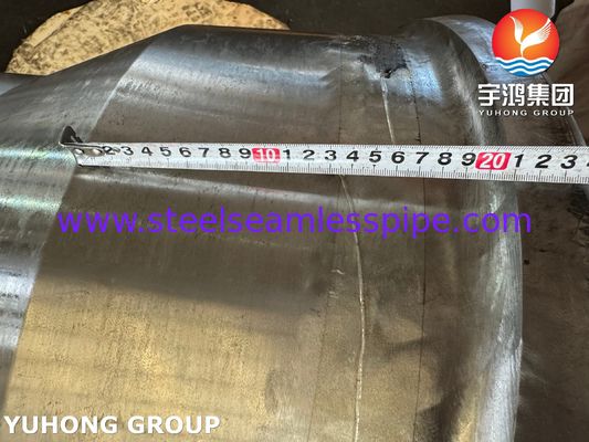 ASTM A182 F11 Cl.2 Kendiliğinden Güçlendirilmiş Düzenle Yüksek sıcaklık ve yüksek basınçlı boru sistemleri ve basınçlı kaplar.