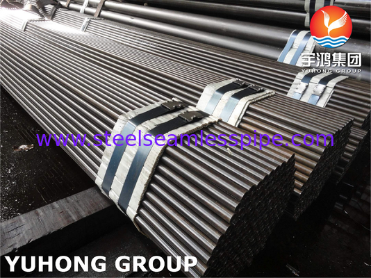 Kaldırma süper ısıtıcısı için ASTM A213 T5 alaşımlı çelik dikişsiz boru