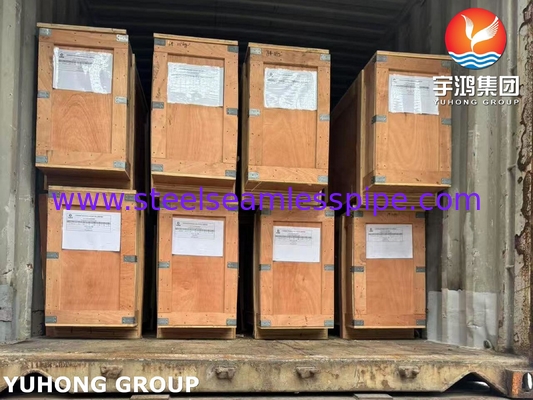 ASTM A269 TP304 Paslanmaz Çelik Enstrümanlama Tüp Teslimatçısı