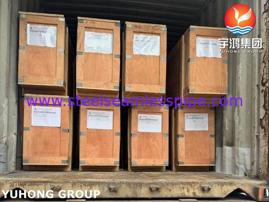 ASTM A269 TP304 (1.4301) Stainless Steel Seamless Tube for Heat Exchanger