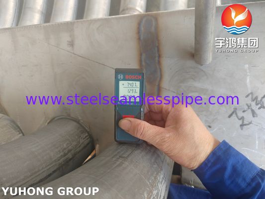 ASTM A269 TP304 / 304L Paslanmaz Çelik Isıtma ve Soğutma Bobinleri, Bobin Tüpleri