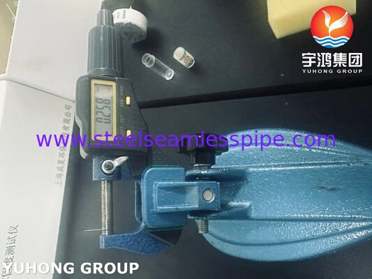 Diyabeti Tedavi Etmek İçin Paslanmaz Çelik Tıbbi Sınıf 31G Dönerli İnsülin İğnesi Tüpü